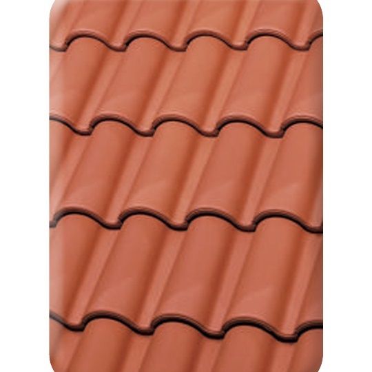 Mixed Large S Tile