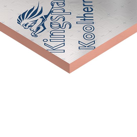1.97" x 4' x 8' Kooltherm® K12 Framing Board Insulation