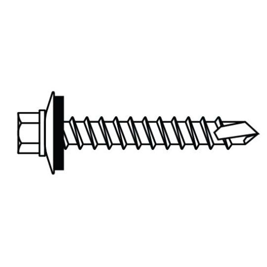 #12 Metal Screw
