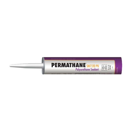 Permathane® SM7120 PU Polyurethane Sealant - 10.1 Oz. Tube