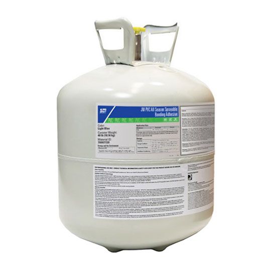 PVC All Season Sprayable Bonding Adhesive