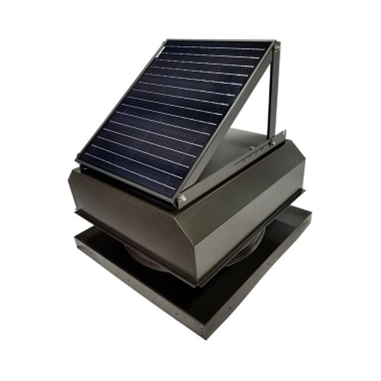 BONAVENTURA - fab Attic Breeze AB-2543A 25 Watt CMA Model (GEN III) Curb-Mount