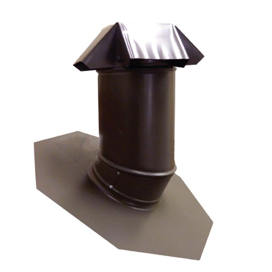 Multi-Pitch Galvanized Roof Jack