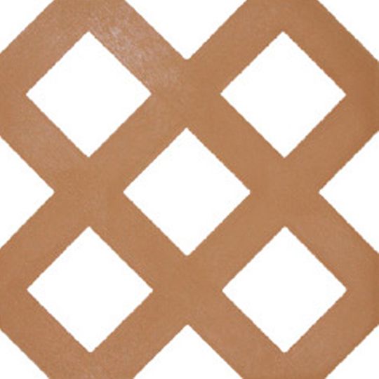 4' x 8' Traditional Plastic Lattice Panel