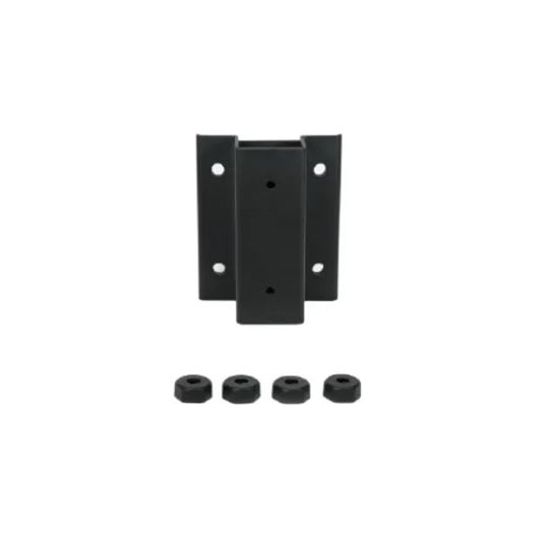 2" FE26 Fascia Mount Bracket - Straight