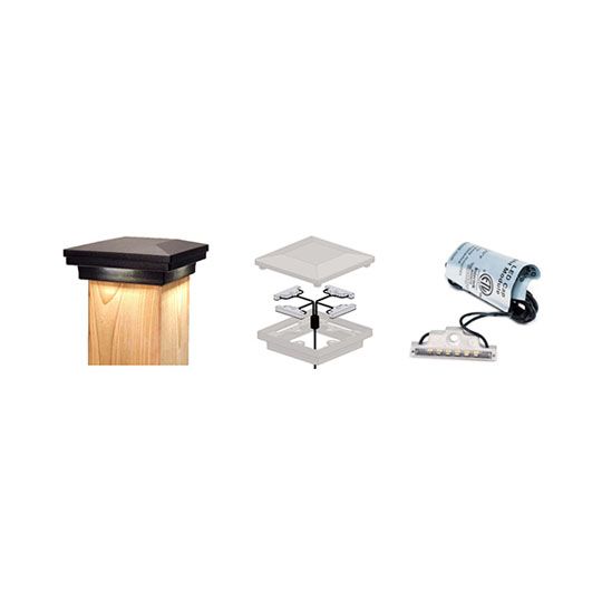 FortressAccents™ LED Cap Light Kit