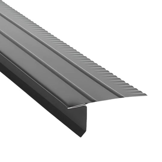 1-1/2" Embossed Style A Roof Edge