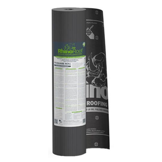42" x 286' U20 Synthetic Roofing Underlayment - Fronter Home Exteriors - 10 SQ. Roll