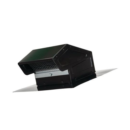 770 Twin Louver Roof Vent