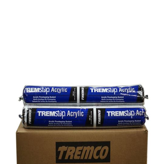 TREMstop® Acrylic Firestop Sealant - 20 Oz. Sausage