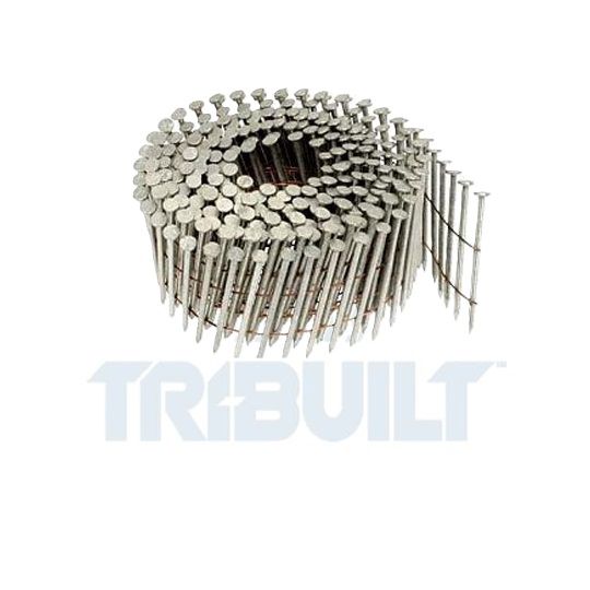 8D Ring Shank Coil Roofing Nails