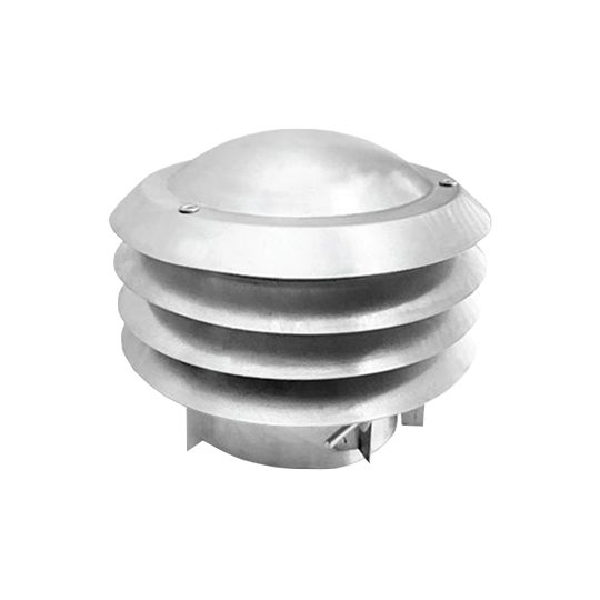 5" to 7" Adjustable Type B Gas Vent Cap