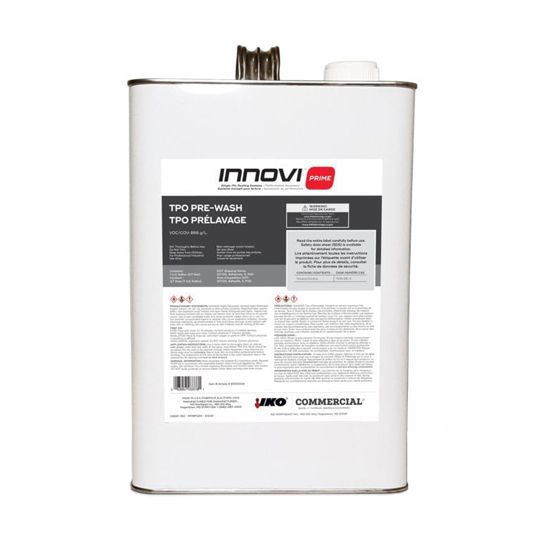 InnoviPrime™ TPO Pre-Wash
