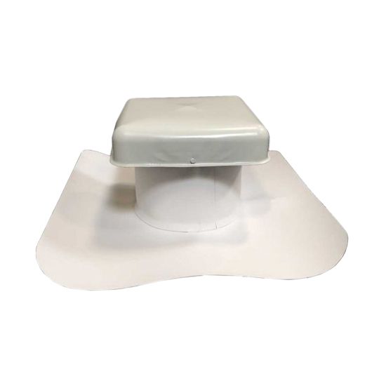 8" TPO Square Top 2-Way Vent