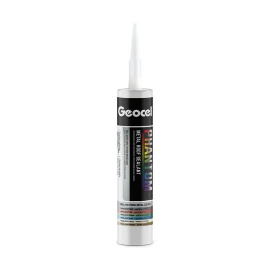 Phantom™ Metal Roof Sealant - 10.1 Oz. Cartridge