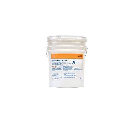 Sikalastic® TC 295 Aliphatic Polyurethane Top Coat, Clear, Parts A + B - 3.33 Gallon Kit