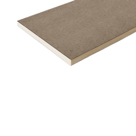 2-1/5" x 4' x 4' Grade-II (20 psi) Polyiso