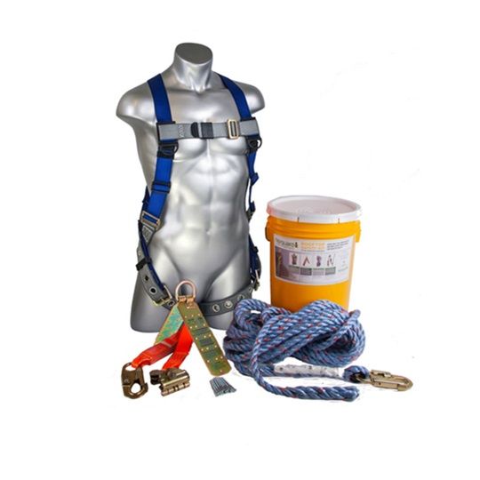 Roofers Kit Fall Protection