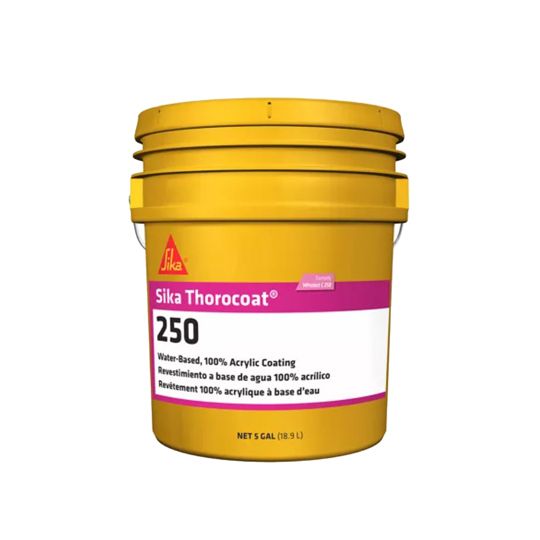 Thorocoat® 250 Pastel Tint Base - 5 Gallon Pail
