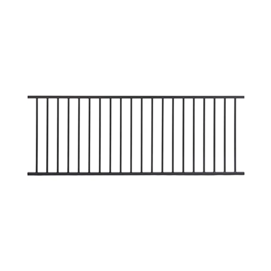 40" x 6' AL13 PLUS Traditional Infill