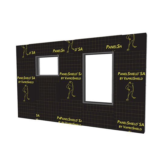 59" x 102' PanelShield™ SA Vapor Permeable WRB & Air Barrier Membrane