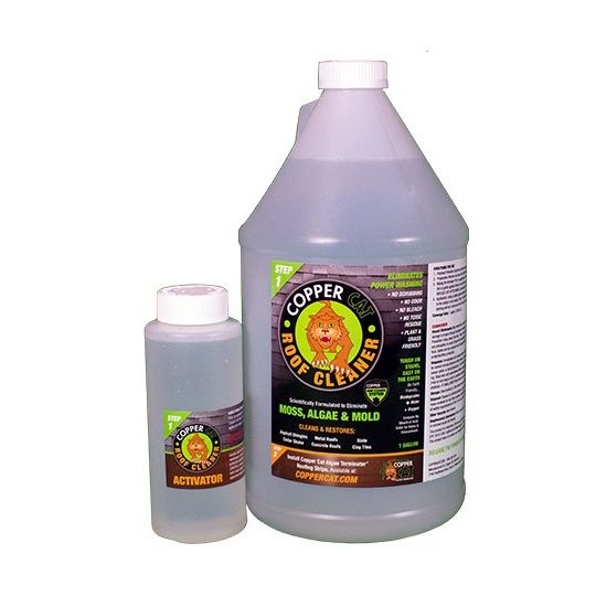Roof Cleaner 1 Gallon
