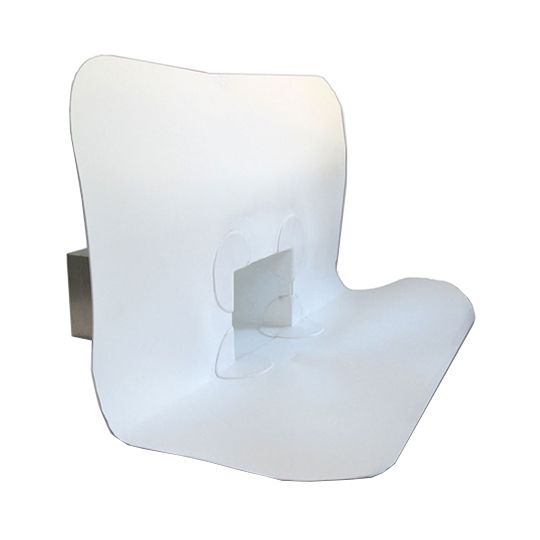 4" x 4" x 16" TPO Throughwall Scupper