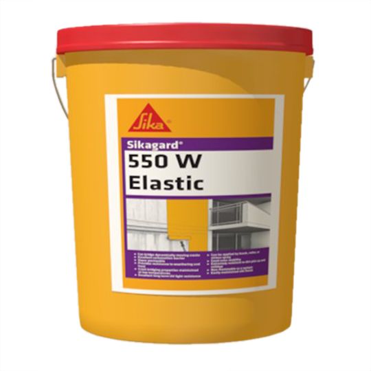 Sikagard® 550W Elastocolor Base - 5 Gallon Pail