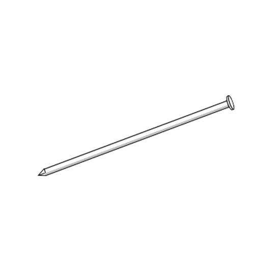 1-1/4" Stainless Steel Trim Nails - 1 Lb. Box