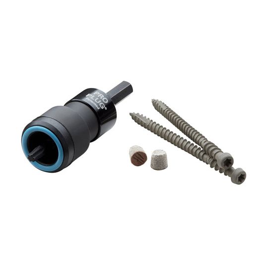 Fiberon Starborn PRO PLUG® System for Decking - 100 Lin. Ft. Carton