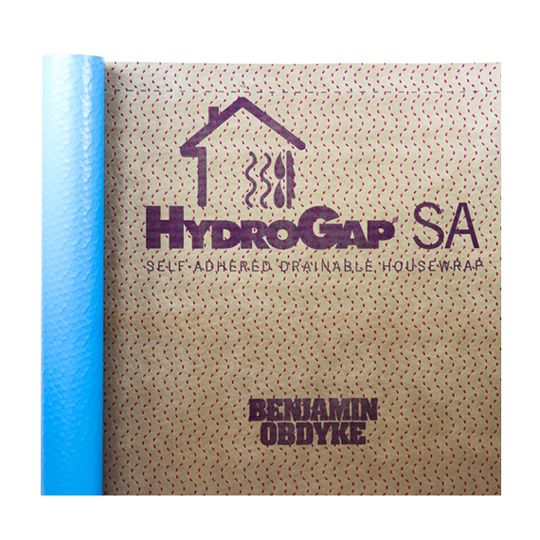 4-3/4' x 80' HydroGap® SA Housewrap