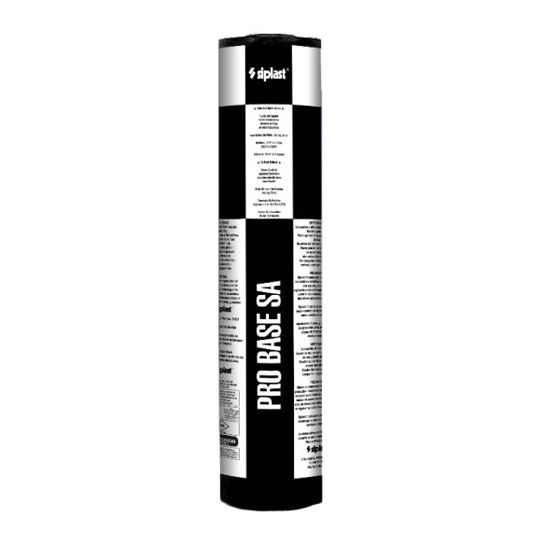 Pro Base LP SA Self-Adhesive SBS-Modified Bitumen Base Ply - 2 SQ. Roll