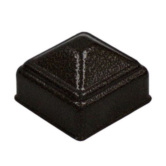 Fairway Steel Railing S110 2" Dome Post Cap
