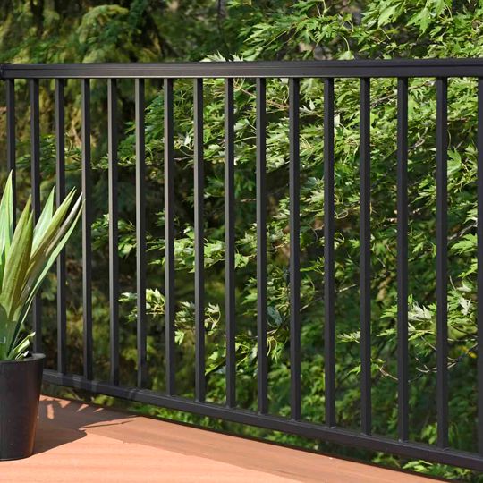 36" x 8' TimberTech® Impression Rail Express® Universal Stair Panel Kit