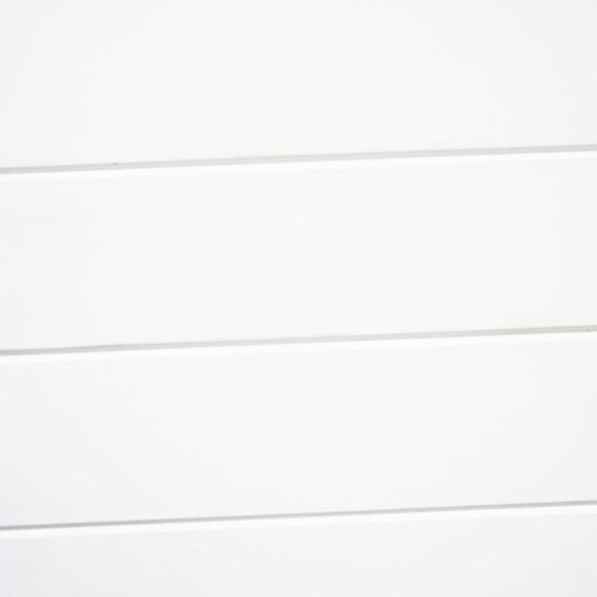 1" x 6" x 16' ShipLap Smooth Primed Board with 1/8" Nickel Gap
