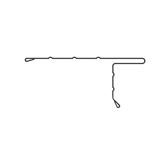 Style D "SR" Roof Edge