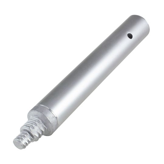 1-3/4" Diameter Button to Male Thread Adapter