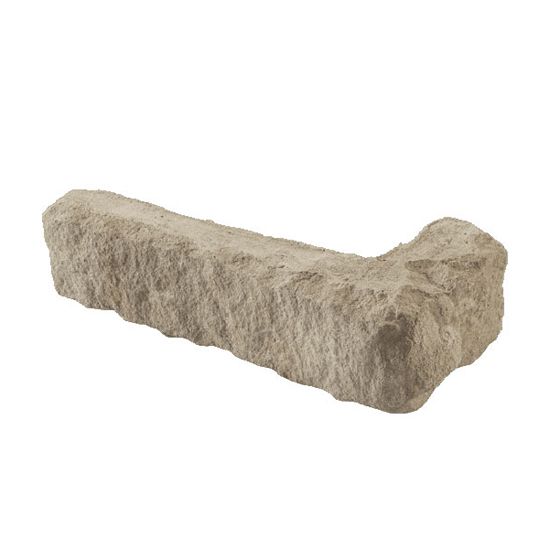 Dry Stack Stone Veneer 90° Corners