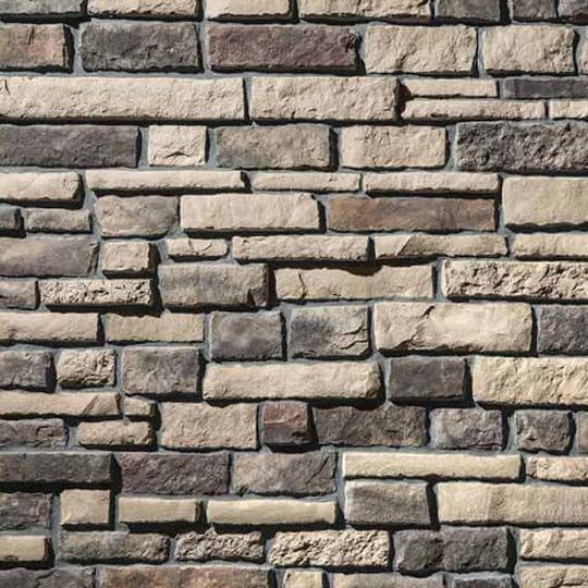 Chisel Cut™ Stone Veneer Flats