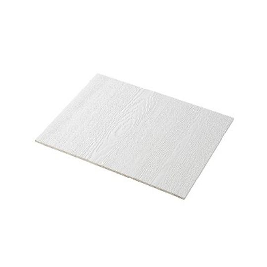 3/8" x 24" x 16' Diamond Kote® Solid Soffit - Woodgrain Texture