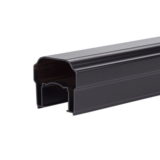 Azek 6' TimberTech® Impression Rail Express® Classic Top Rail Bronze