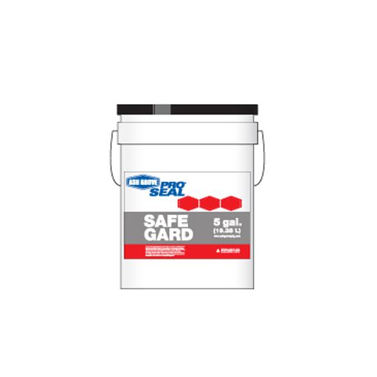 PRO® SEAL Safe-Gard Elastomeric Waterproofing Coating