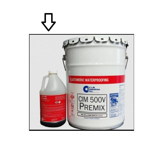 CIM 500 Activator