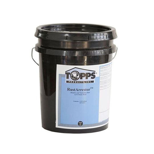 RustArrestor™ Roof Rust Removal Primer/Cleaner
