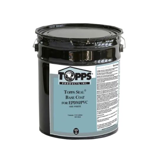 Topps Seal® EPDM/PVC/TPO Base Coat