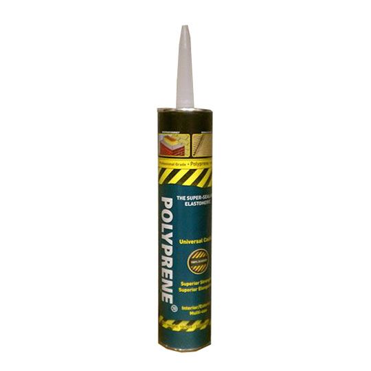 Polyprene® 100 Rubber Roof Repair Cement Caulk Cartridge
