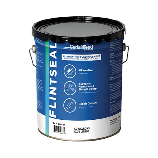 FlintSeal™ Plastic Cement - 5 Gallon Pail