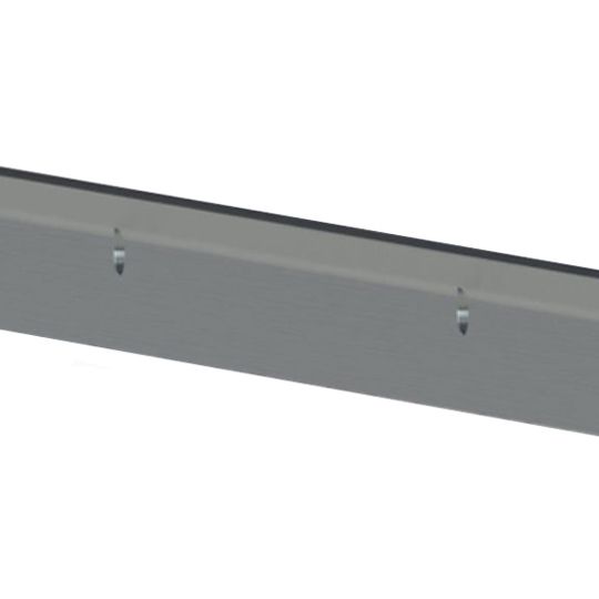 10' 5052 Aluminum Termination Bar