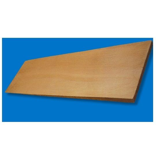 Western Red Cedar Tapersawn Raw from Watkins Mill