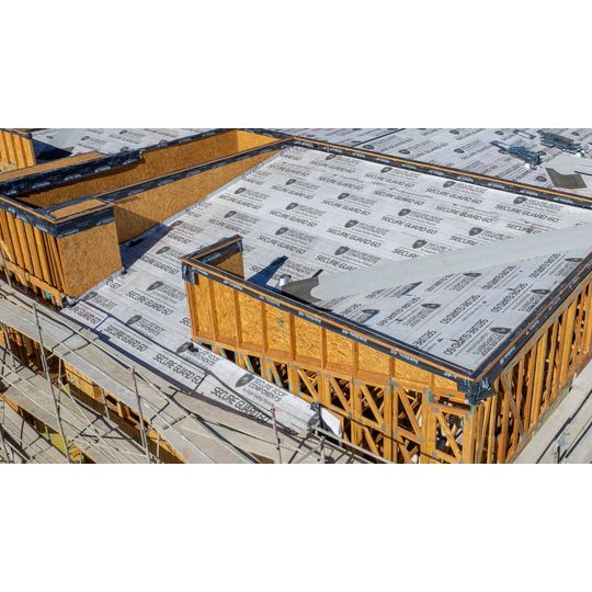 Secure Guard 60™ Underlayment - 2 SQ. Roll